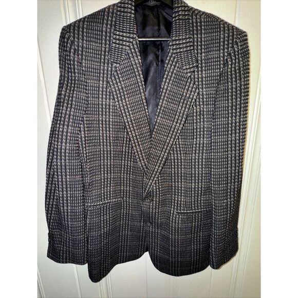 Givenchy New Label Blazer Jacket 38 Wool - Great Statement Piece - Picture 2 of 7